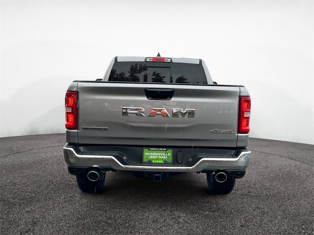 2026 Ram 1500 Big Horn Lone Star photo 4
