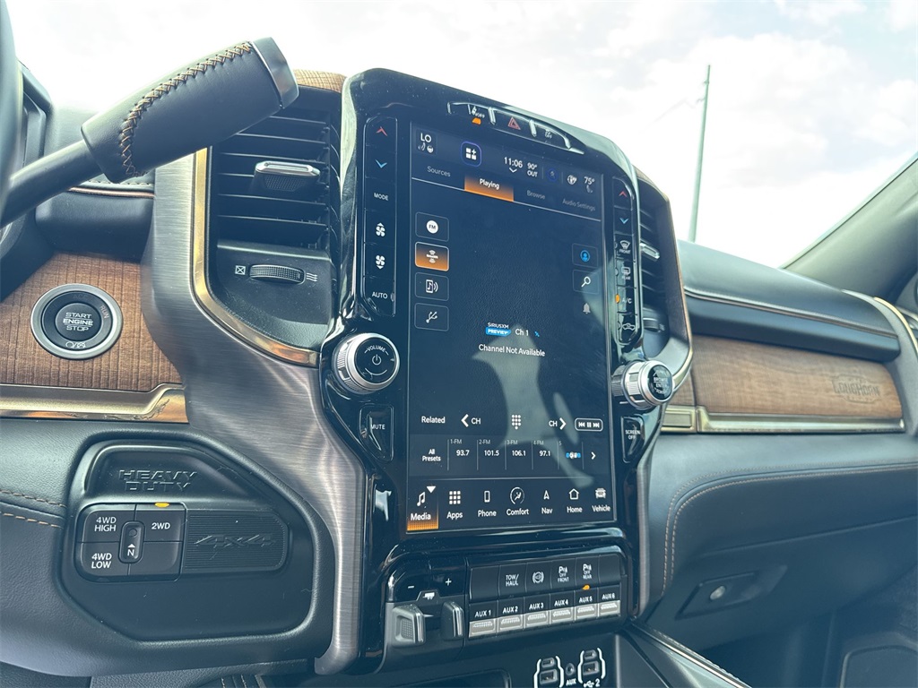 2023 Ram 3500 Laramie Longhorn photo 22