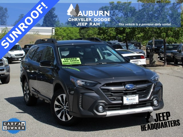2024 Subaru Outback Limited's photo