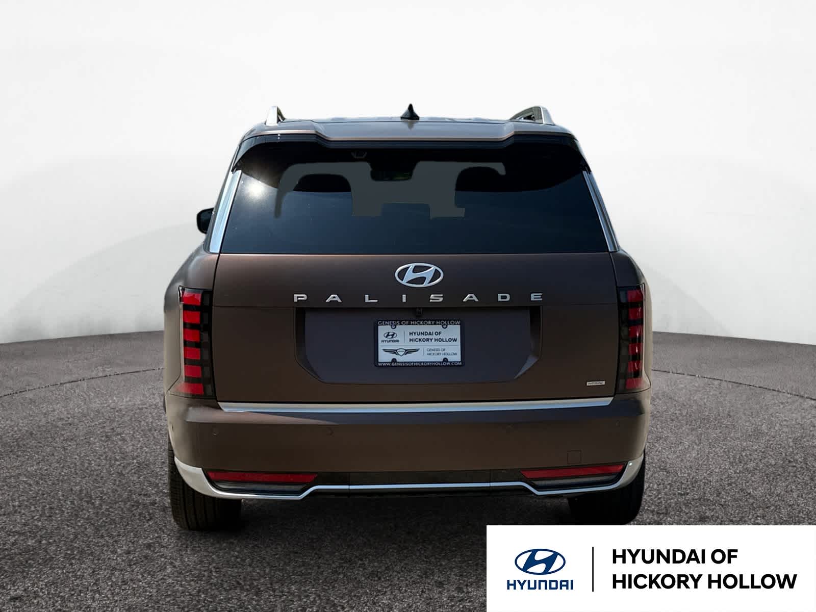 2026 Hyundai Palisade Calligraphy photo 4