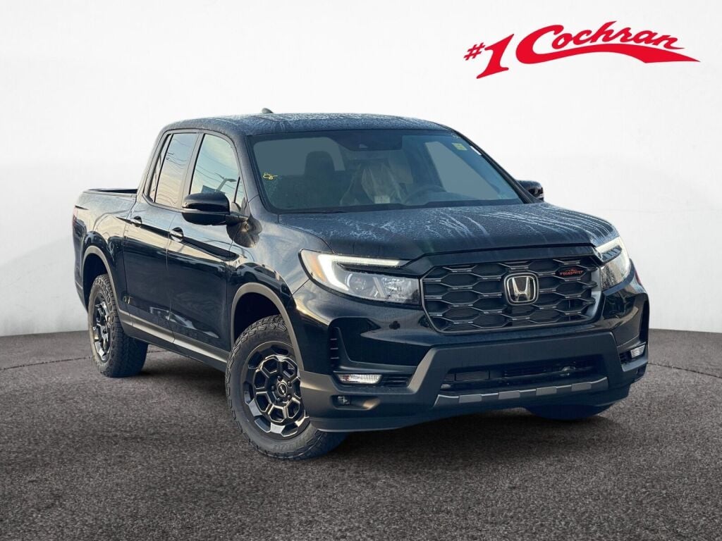 2025 Honda Ridgeline TrailSport's photo