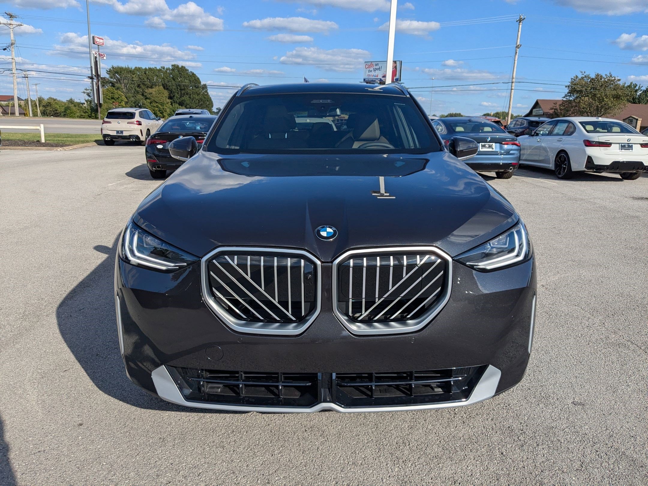 2026 Bmw X3 photo 2