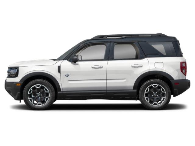 2025 Ford Bronco Sport Outer Banks photo 3