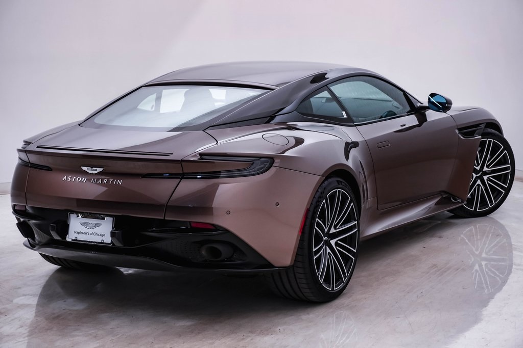 2024 Aston Martin DB12 AM5 photo 11