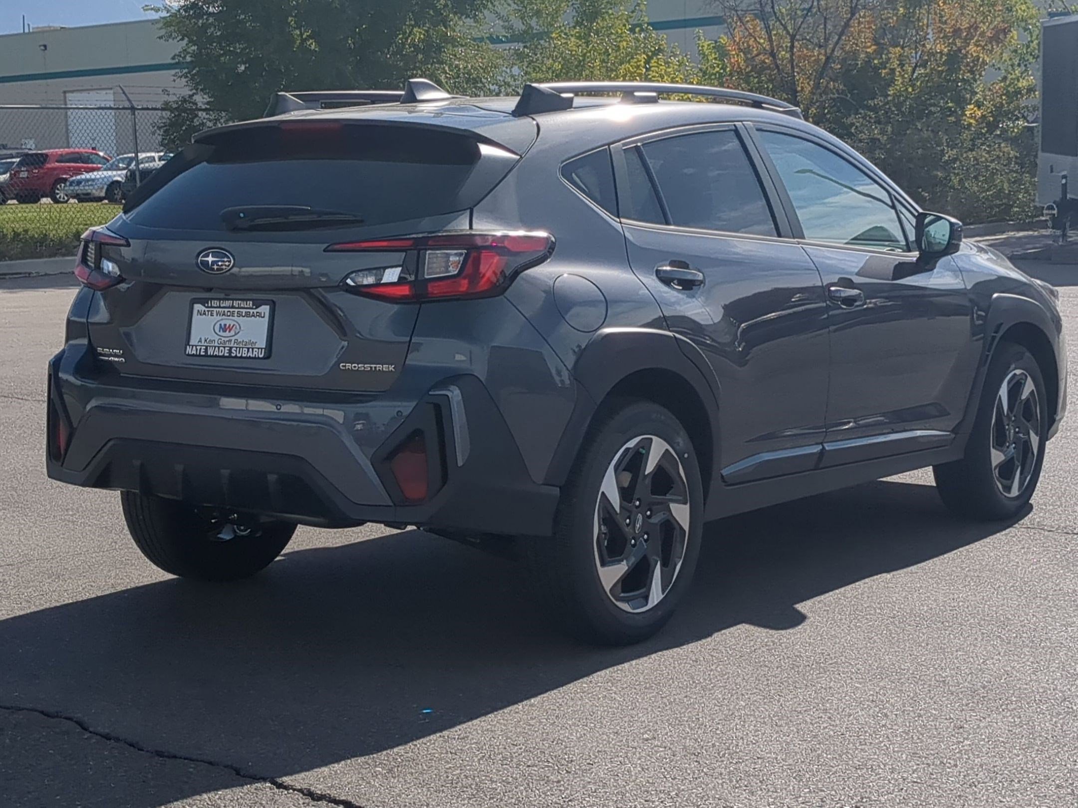 2025 Subaru Crosstrek Limited photo 3