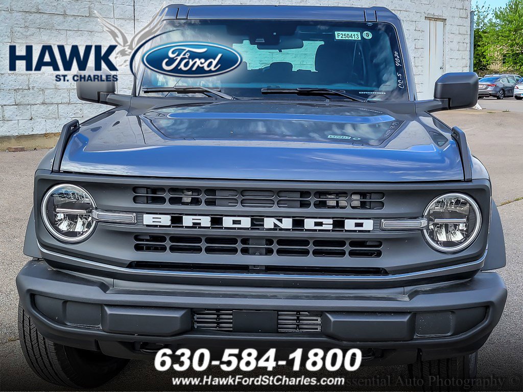 2025 FORD BRONCO - Image 3