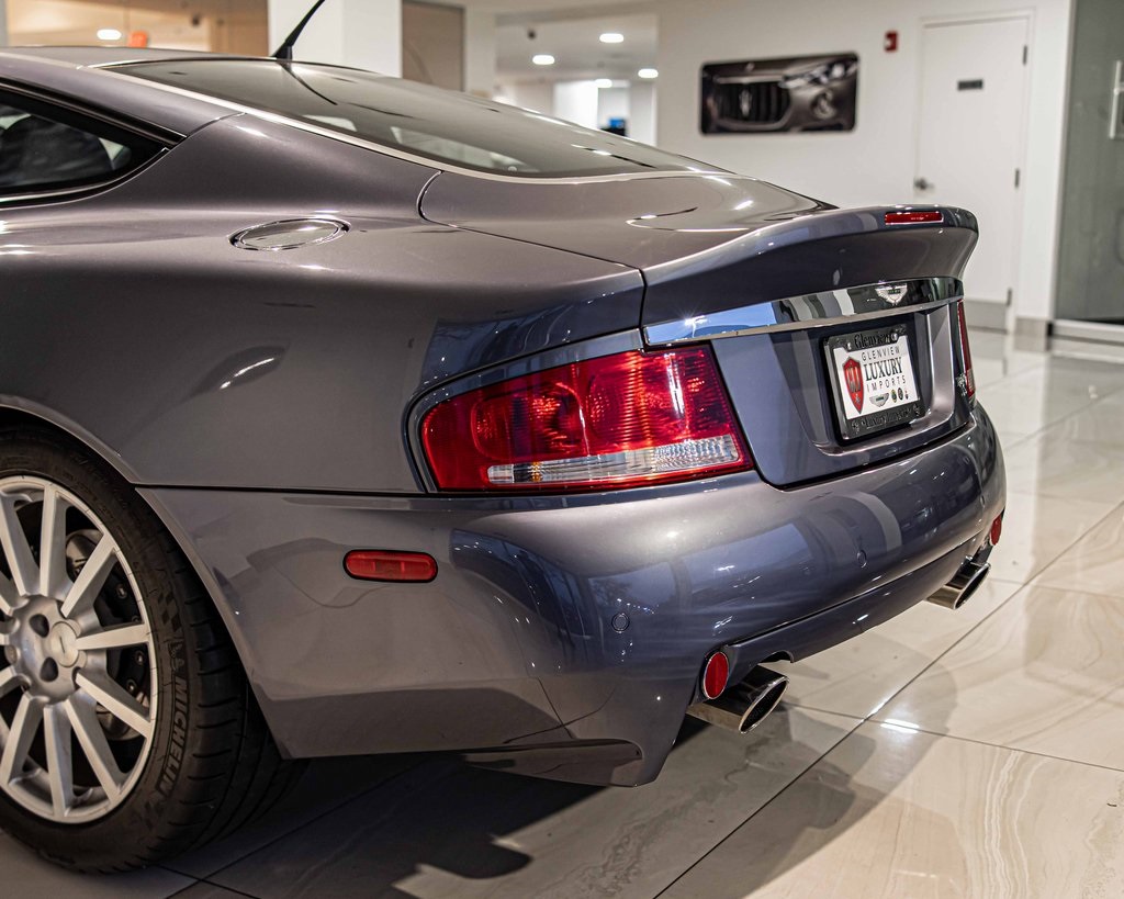 2006 ASTON MARTIN VANQUISH - Image 14