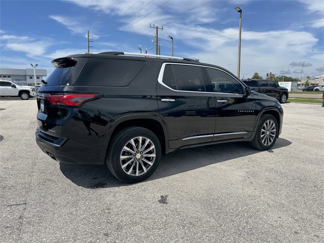 2023 Chevrolet Traverse Premier photo 5