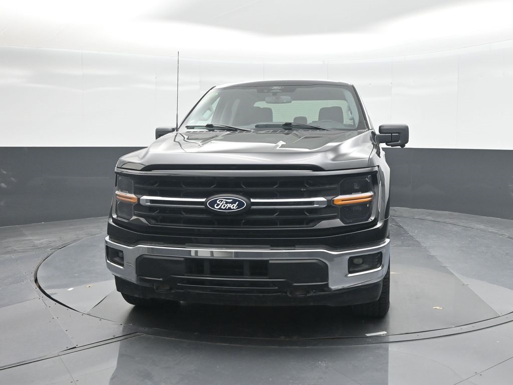 2024 Ford F-150 XLT photo 4