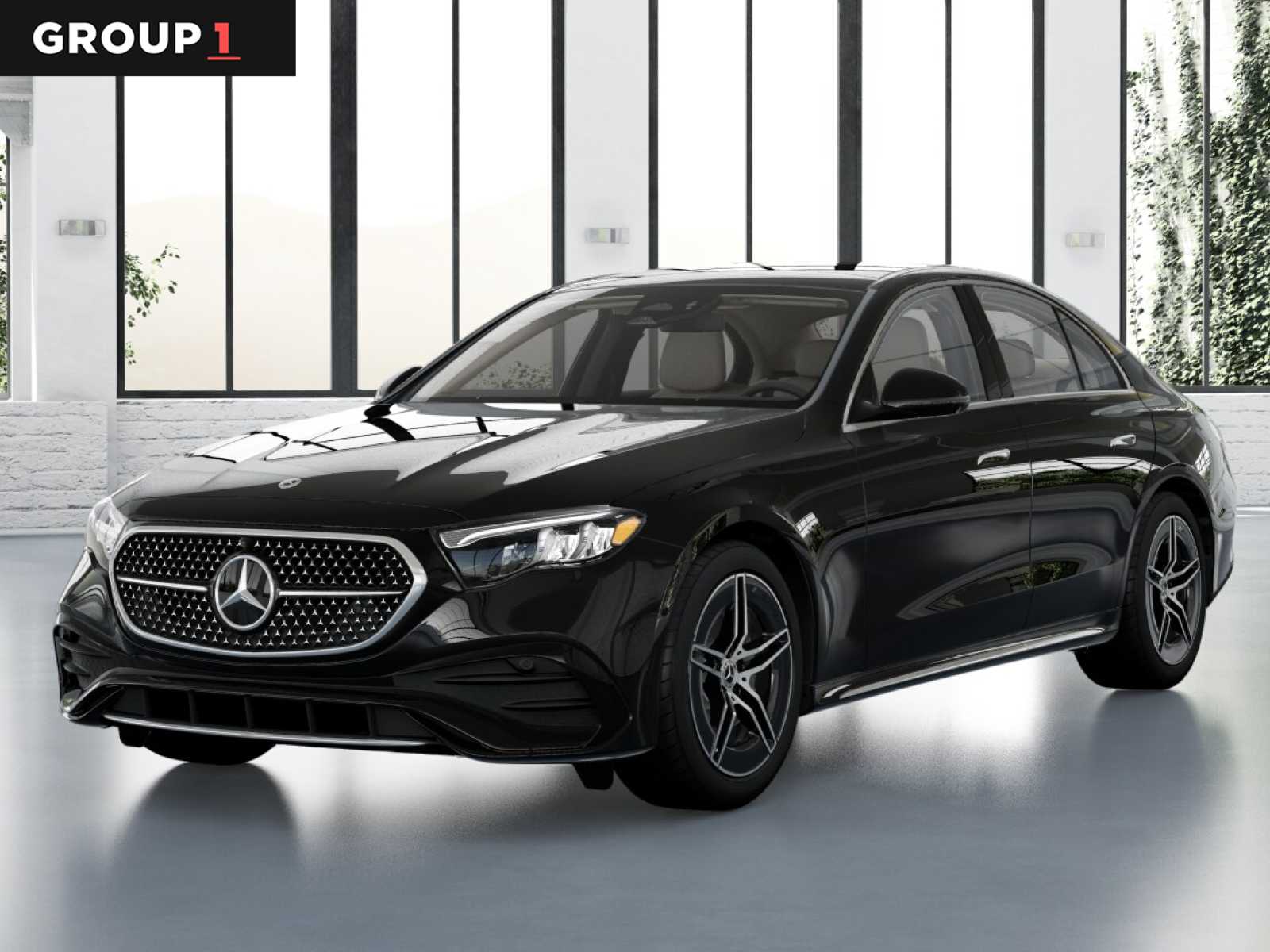 2025 Mercedes-Benz E-Class E350's photo