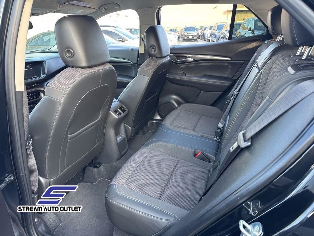 2022 Buick Envision Preferred photo 27