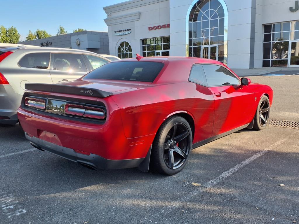 2017 Dodge Challenger SRT8 Hellcat photo 6