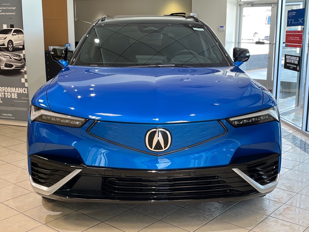 2024 Acura ZDX Type S photo 2