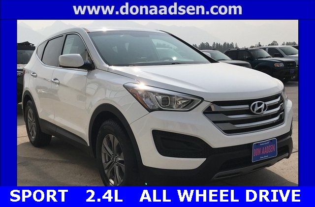 2016 Hyundai Santa Fe Sport