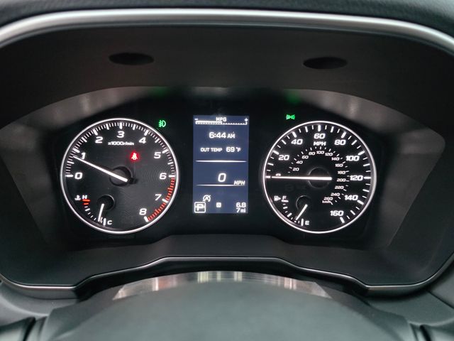 2025 Subaru Outback Onyx Edition XT photo 20