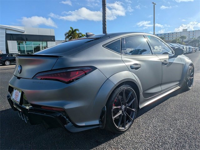 2024 Acura Integra Type S photo 4