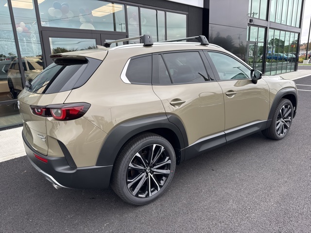 2025 Mazda CX-50 2.5 Turbo Premium photo 2