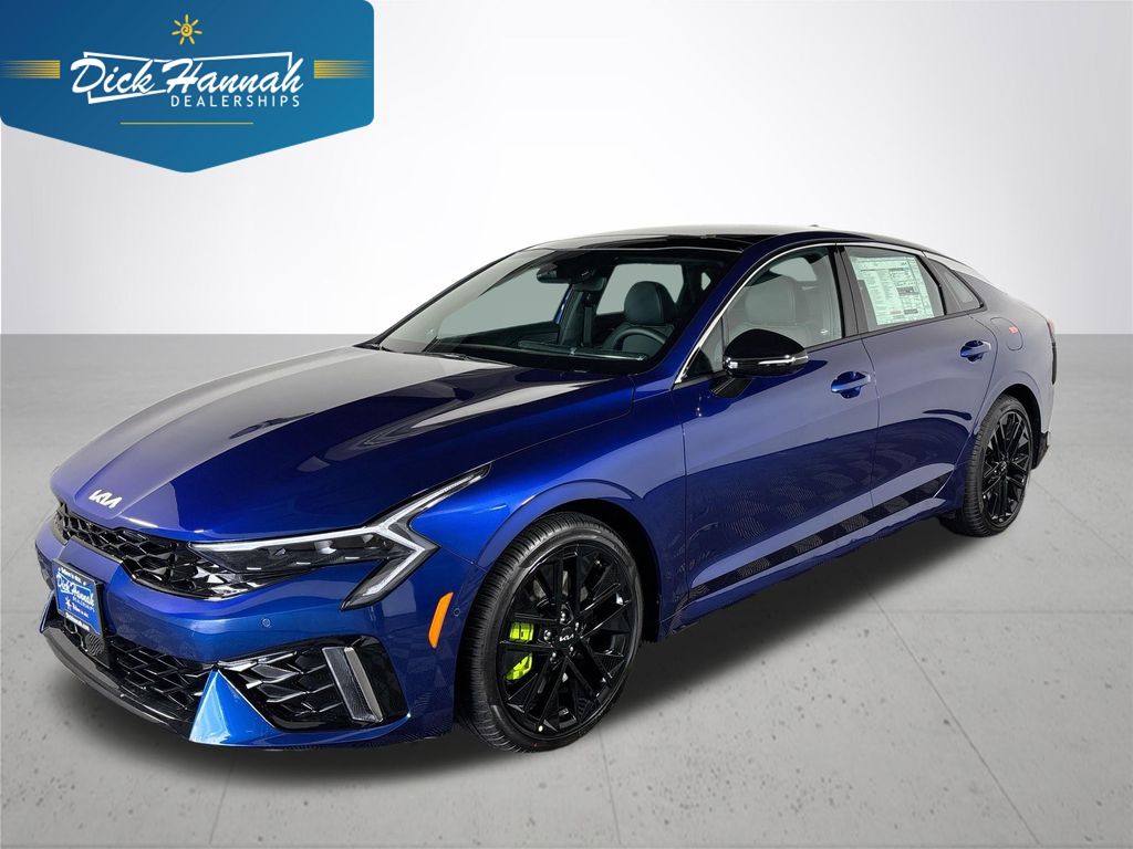 2026 Kia K5 GT's photo