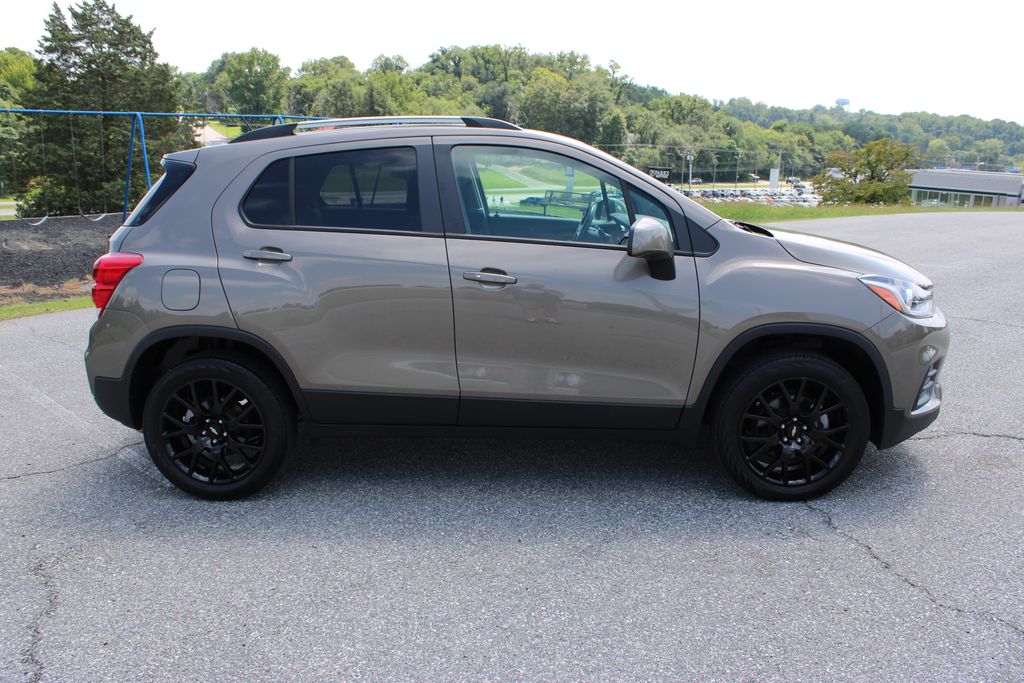 2022 Chevrolet Trax LT photo 10