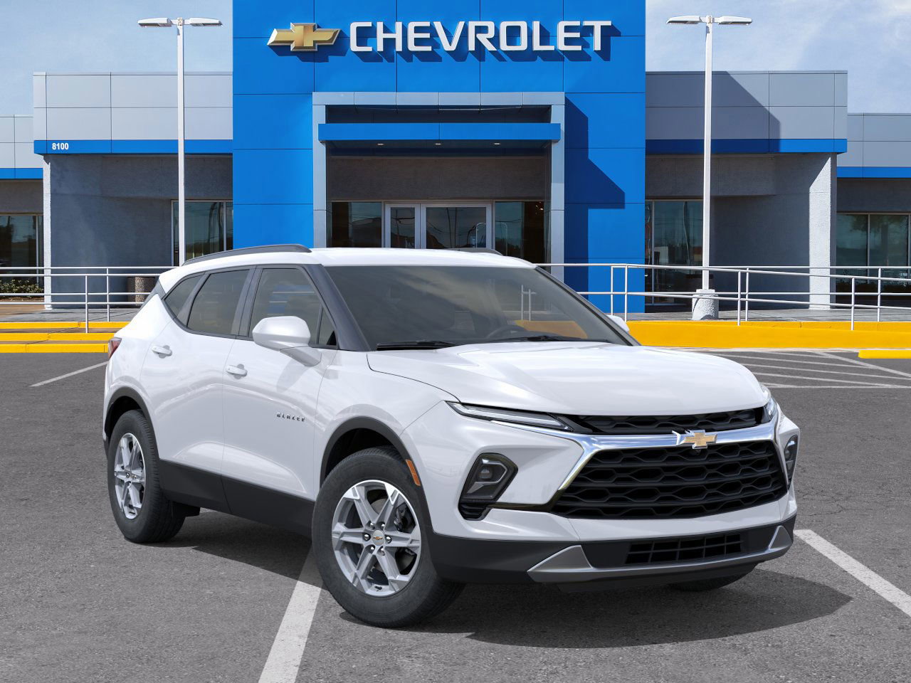 2025 Chevrolet Blazer 2LT photo 6