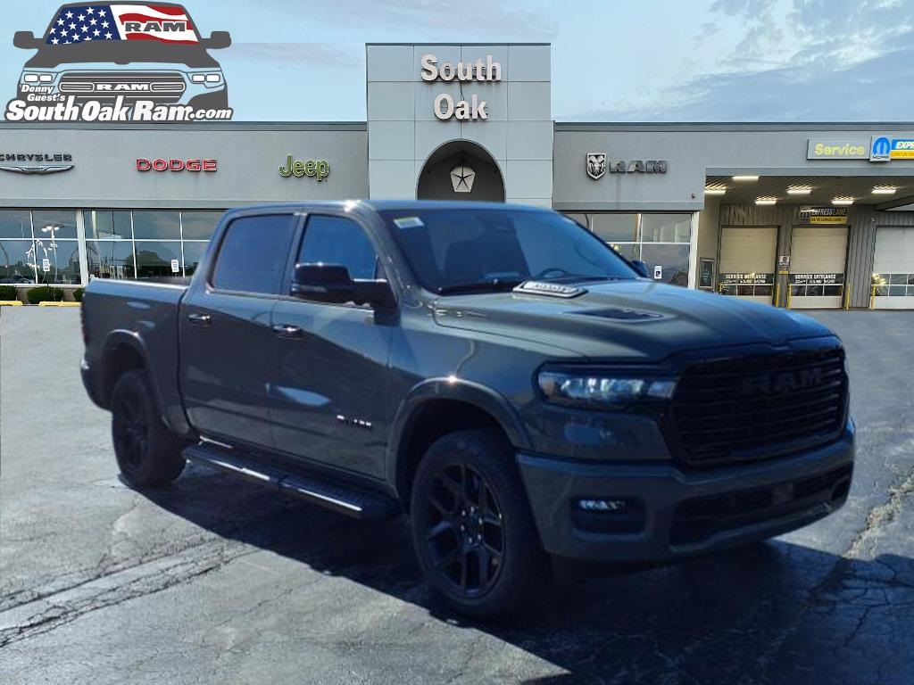 2026 RAM Ram 1500 Pickup Laramie's photo