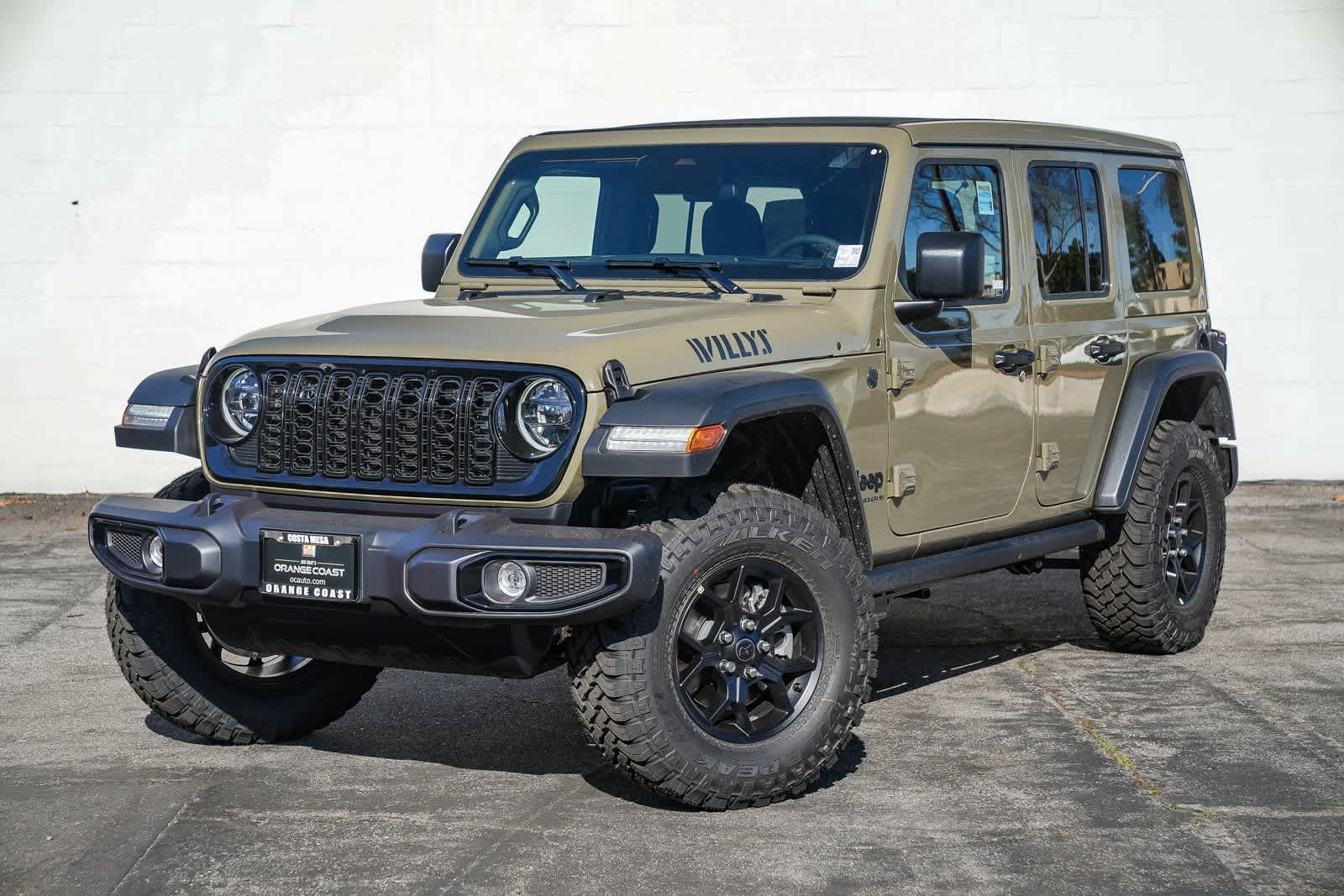 2026 Jeep Wrangler Base's photo