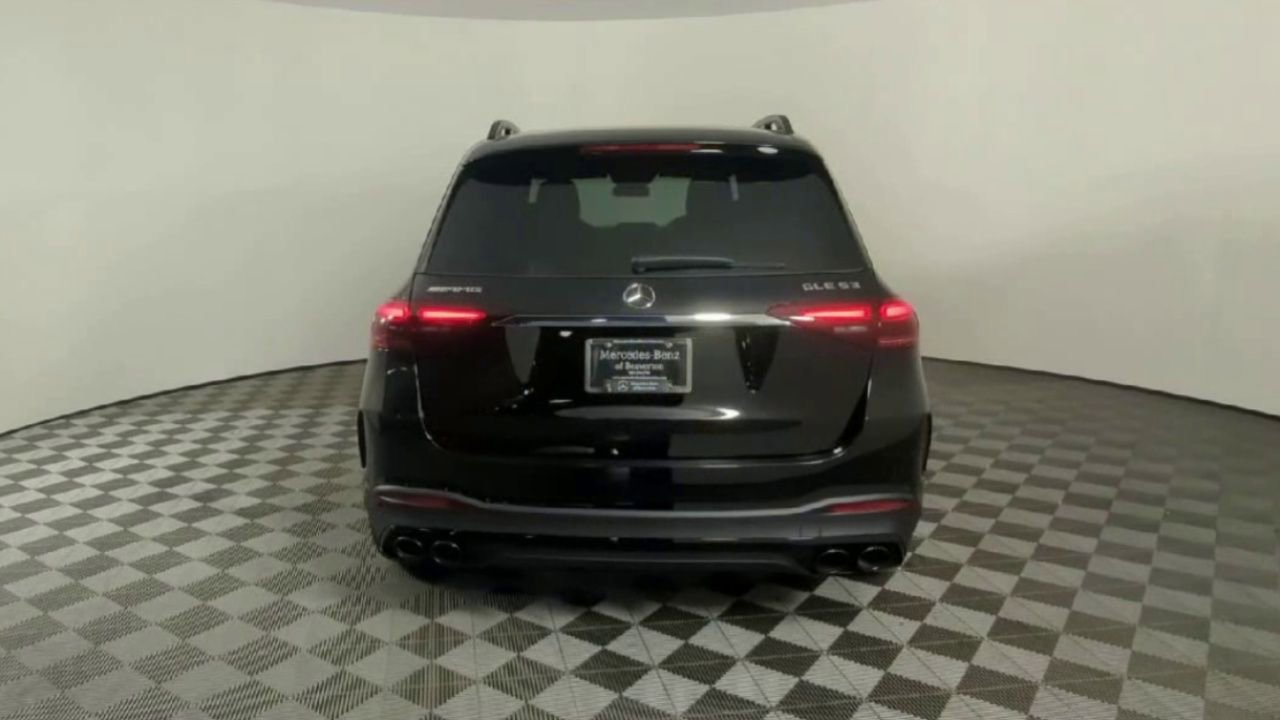2026 Mercedes Benz GLE AMG 53 4MATIC photo 35