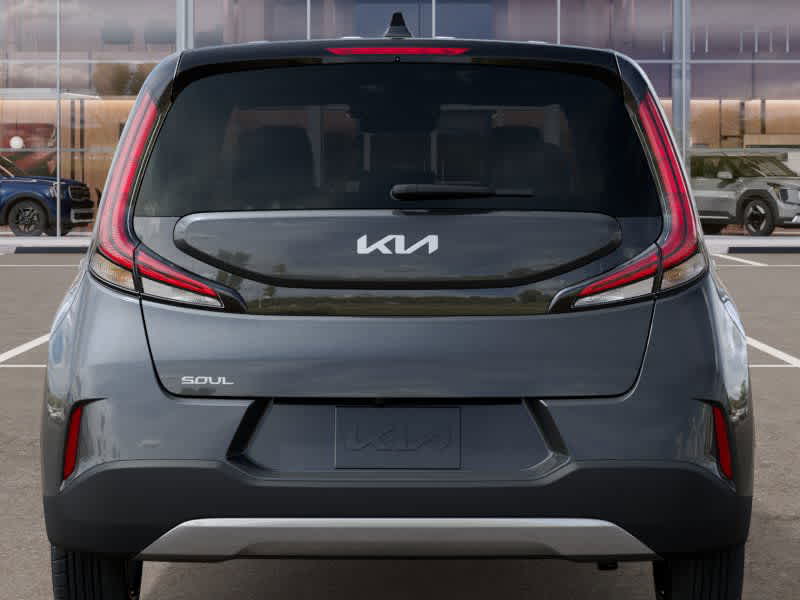 2025 Kia Soul S photo 12
