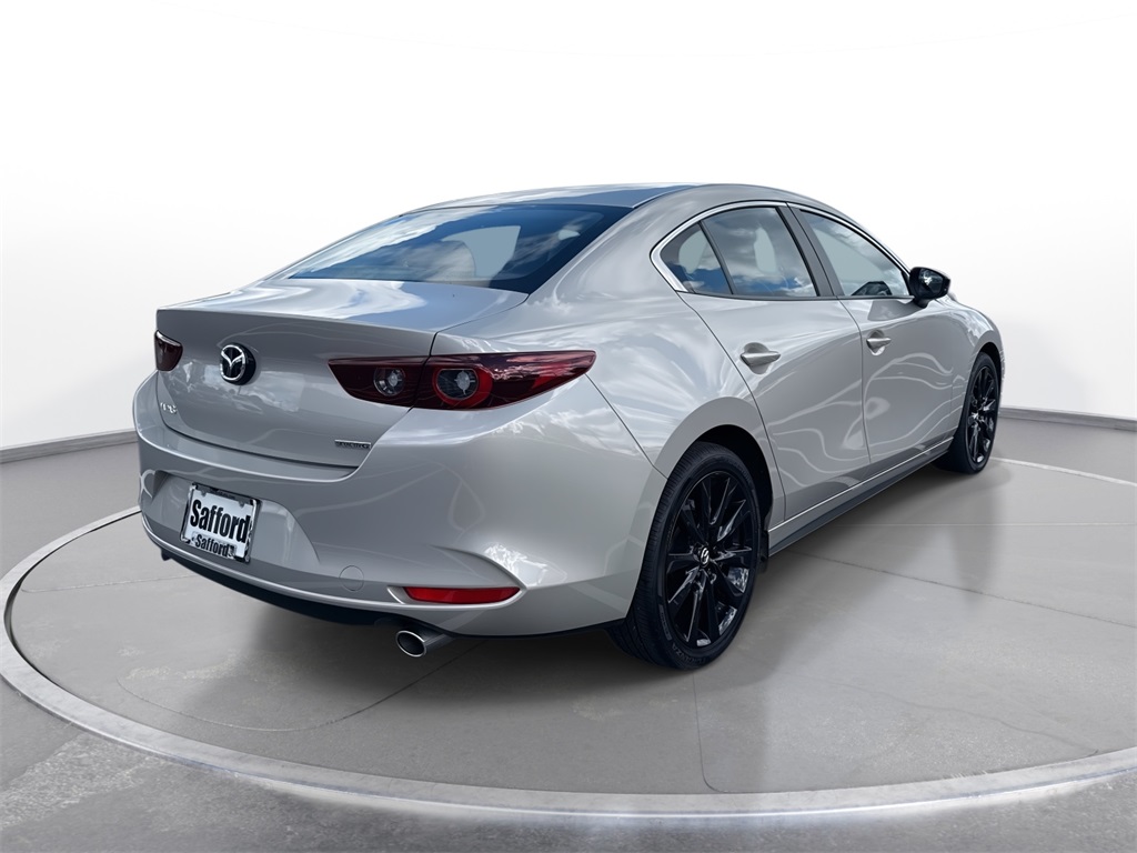 2025 Mazda Mazda3 2.5 Select Sport photo 3