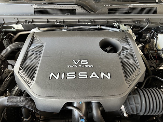 2025 Nissan Armada SV photo 24