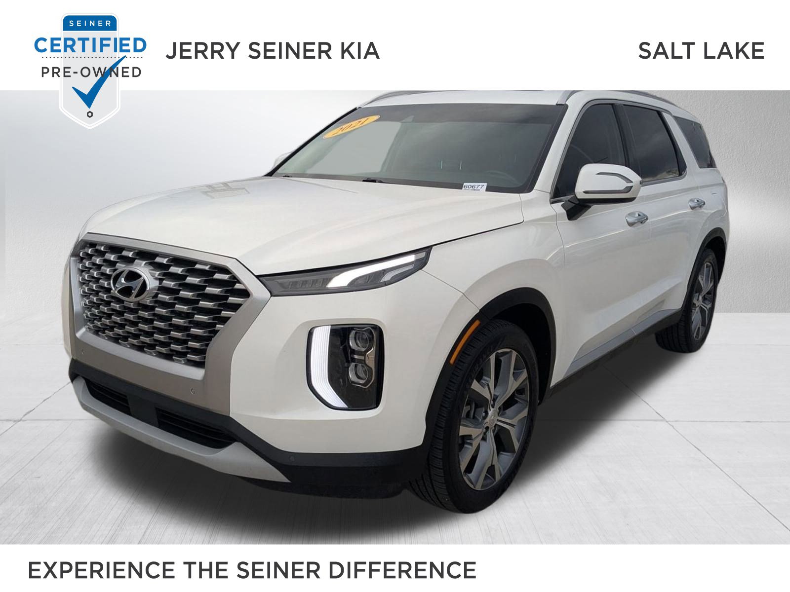 2021 Hyundai Palisade SEL's photo