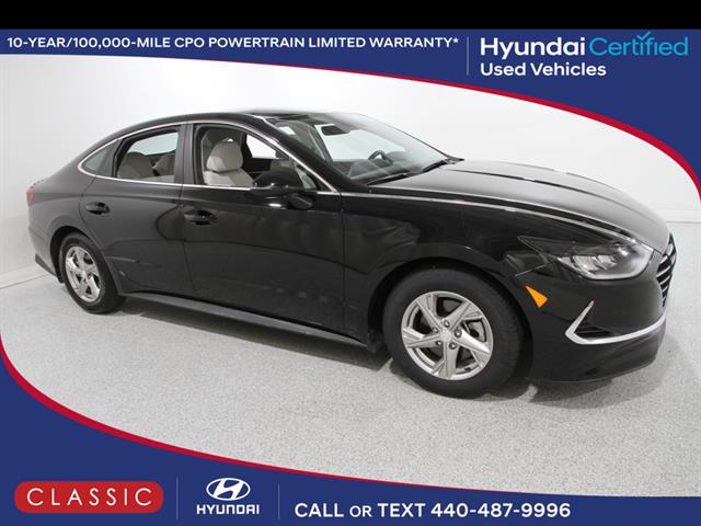 2023 Hyundai Sonata SE