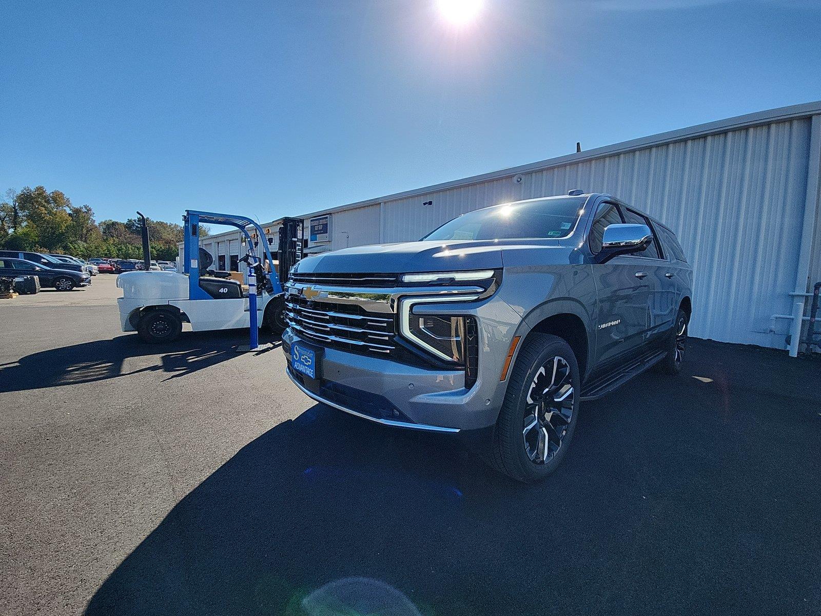 2026 Chevrolet Suburban