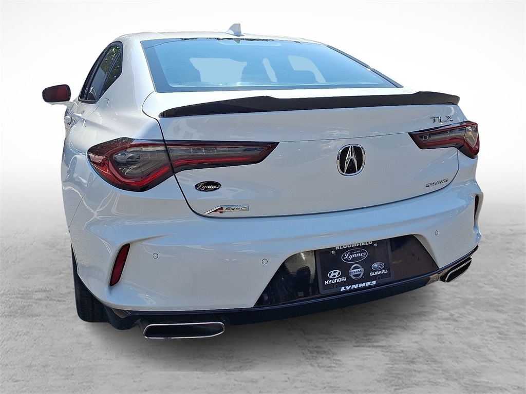 2022 Acura TLX SH-AWD Technology photo 8