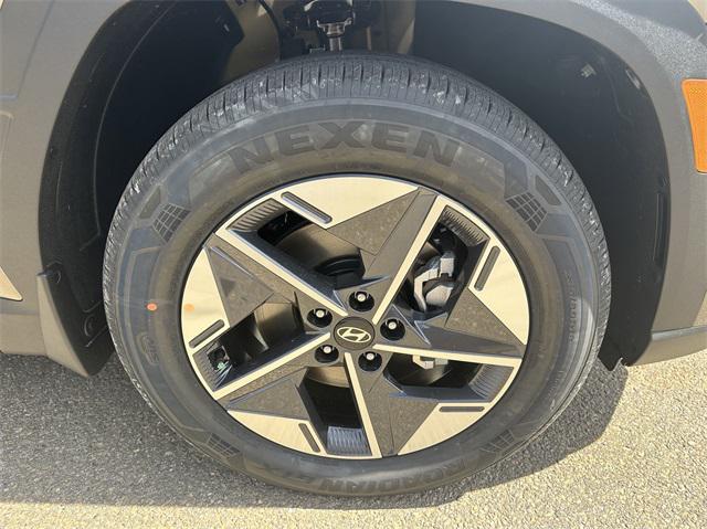 2025 Hyundai Tucson Hybrid SEL Convenience photo 11