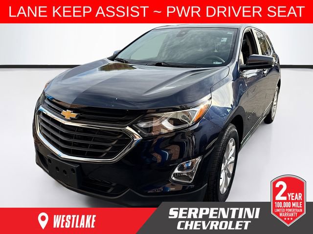 2021 Chevrolet Equinox LT