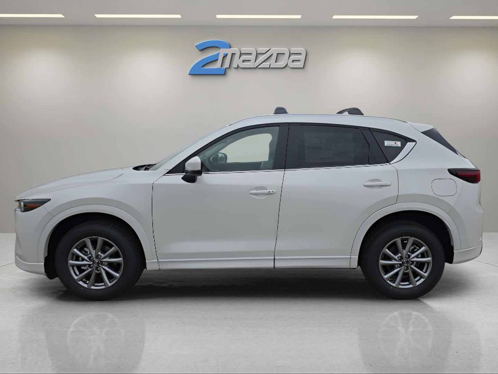 2025 Mazda CX-5 2.5 S Carbon photo 2