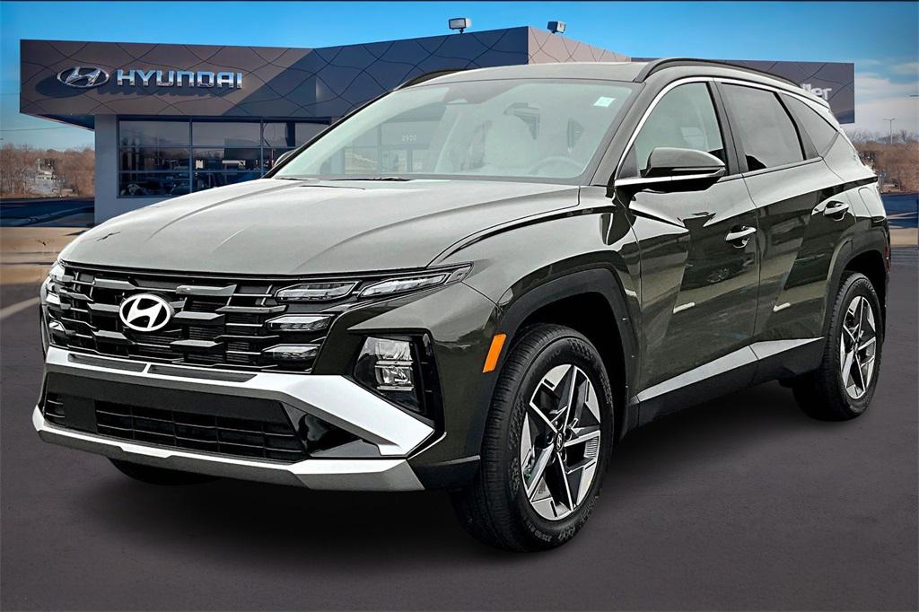 2026 Hyundai Tucson SEL Premium's photo