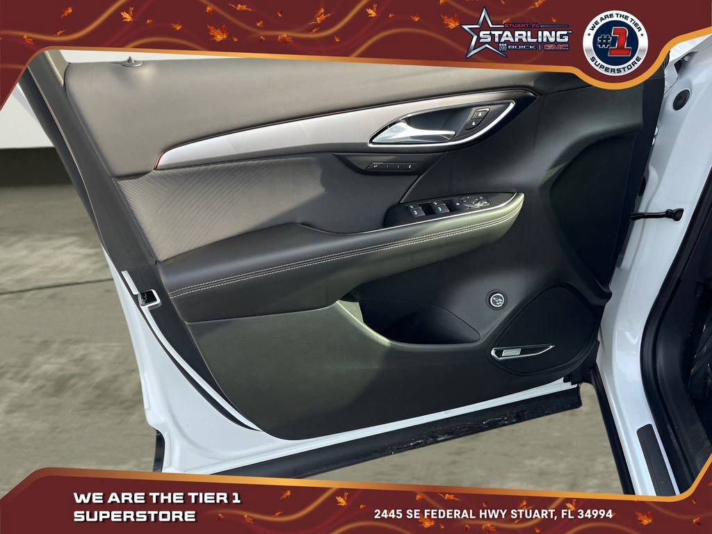 2025 Buick Envision Sport Touring photo 23