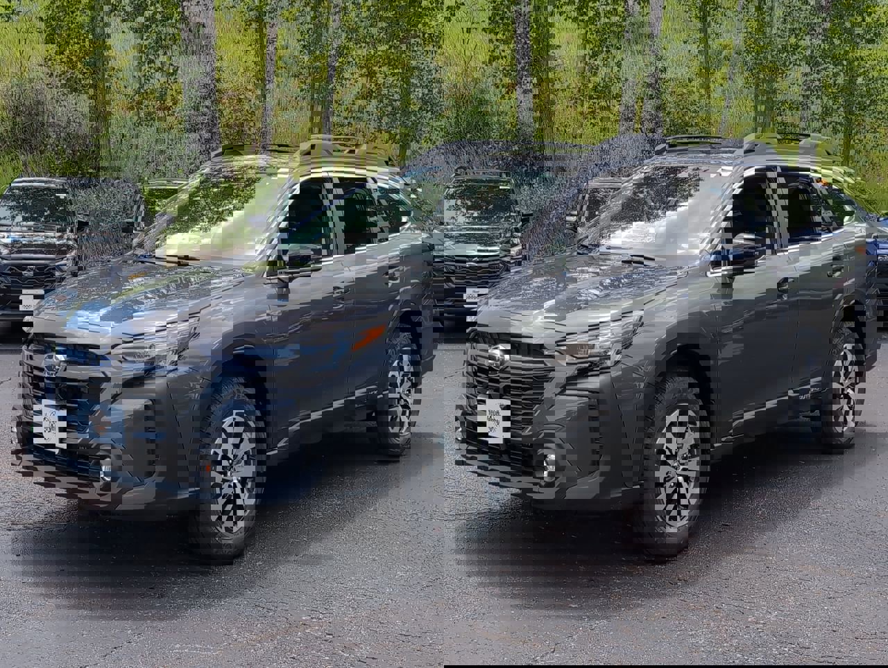 2025 Subaru Outback Premium photo 3