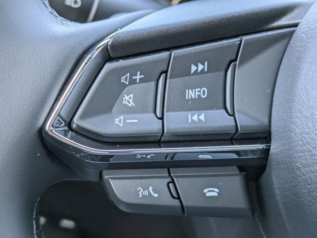 2025 Mazda CX-5 2.5 Turbo Signature photo 18