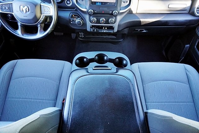 Certified Used 2024 White Ram Big Horn image 21