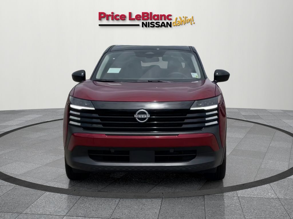 2025 Nissan Kicks SV photo 2