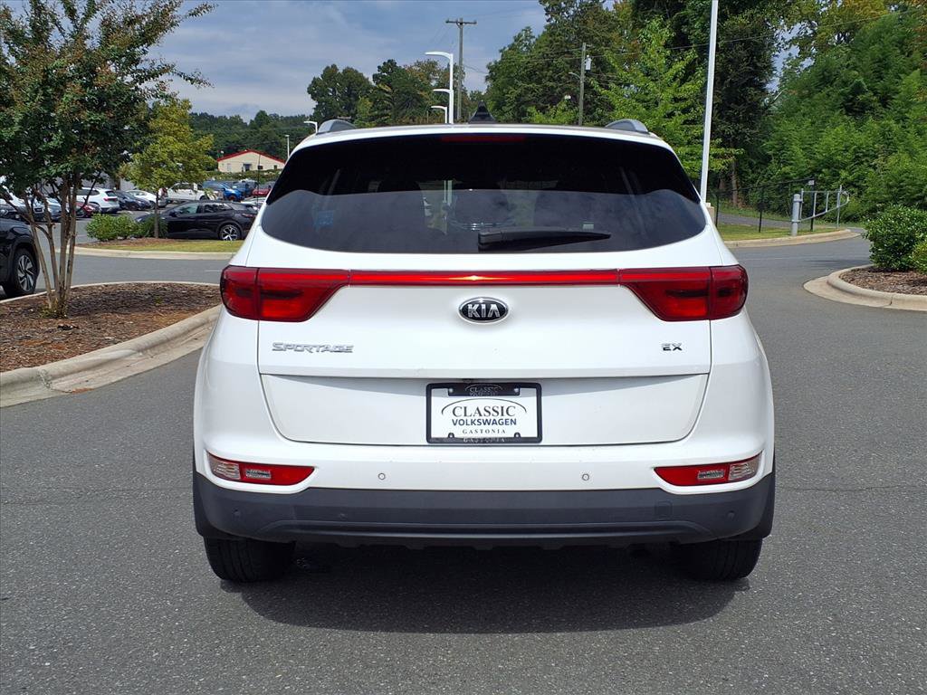 2017 Kia Sportage EX photo 20