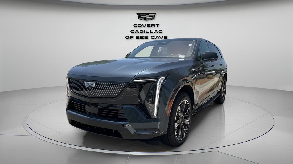 2026 Cadillac Escalade IQ Sport photo 3