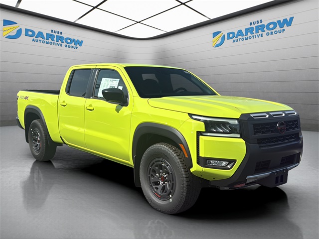 2026 Nissan Frontier PRO-4X photo 14