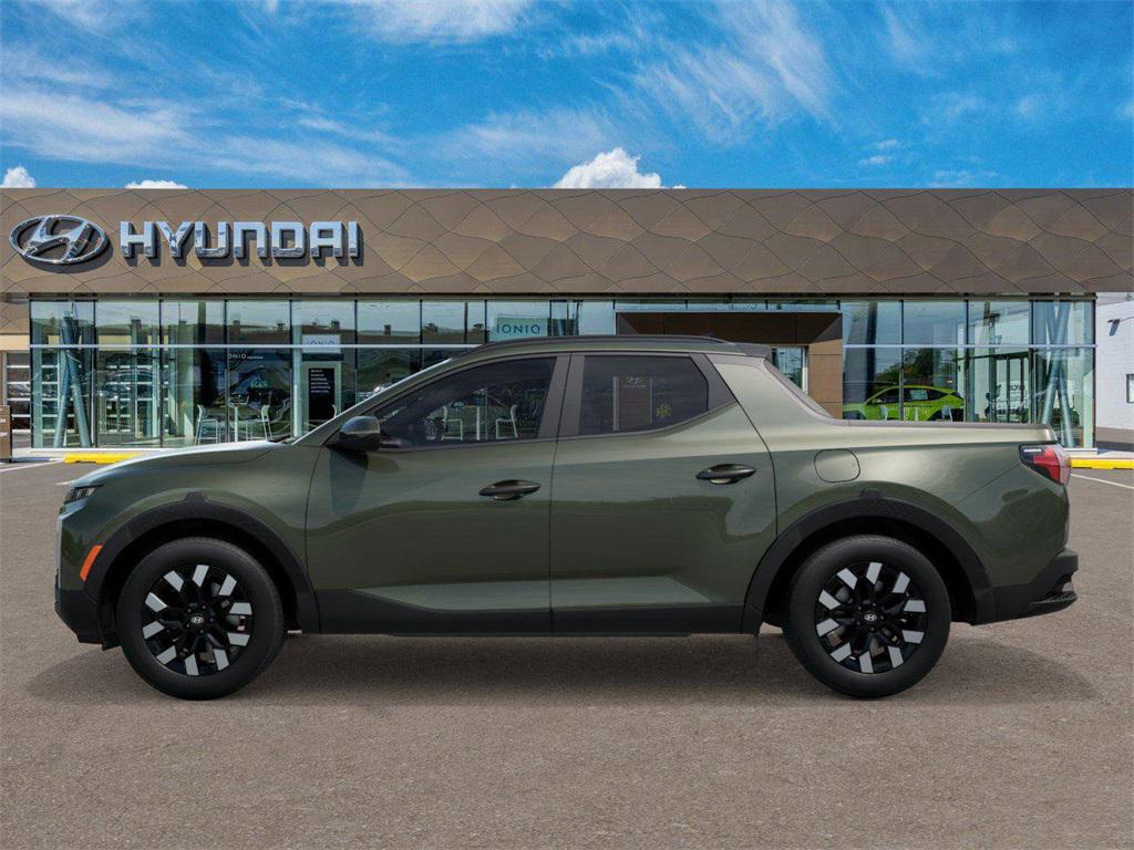 2026 Hyundai Santa Cruz SEL photo 3