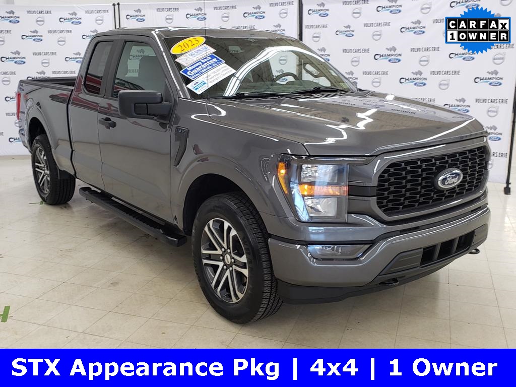 2023 Ford F-150 XL