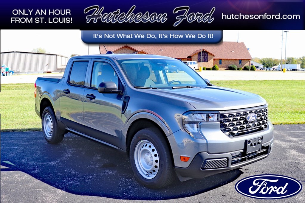 2025 Ford Maverick XL