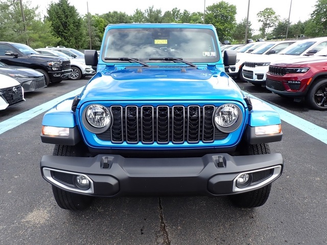 2025 Jeep Gladiator Sport S photo 7